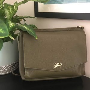 Freshly Picked Classic Crossbody in Olive